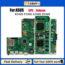 X540SC Laptop Motherboard For ASUS A540S F540S R540S X540S D540S N3050 N3700 CPU picture