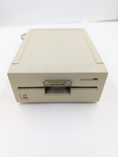 Untested Apple UniDisk 5.25” Floppy Disk Drive A9M0104 Apple (260199) picture
