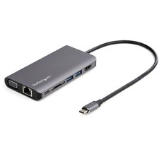 StarTech.com W128251894 DKT30CHVAUSP Usb C Multiport Adapter - USB-C Mini T ~E~ picture