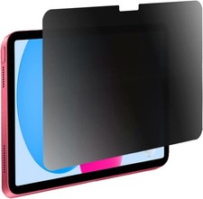 Privacy Anti-Glare Screen Protector for iPad 2022 10.9 inch Anti-Spy Soft Film picture