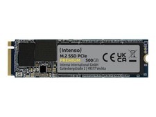 Intenso M.2 Premium SSD 2TB PCIe NVMe Internal SSD 3835470 picture