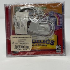 Jump Start Phonics Read & Rhyme PC CD-ROM 2007 New Sealed picture
