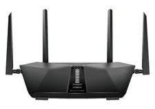 NETGEAR Nighthawk AX6 6-Stream AX4300 Wi-Fi Router RAX45-100NAS picture