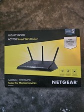 Netgear AC1750 R6400-100NAS 1300 Mbps 4-Port Gigabit Wireless AC Router picture