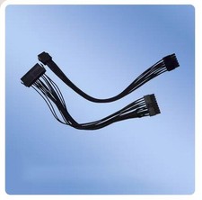 For HP Z440 Z640 Motherboard Power Conversion Cable 24 to 18, 8 to 12 Pin ATX picture