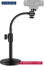 InnoGear Webcam Stand Arm for Desk Camera Mount Holder for Logitech Webcam picture