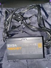 EVGA 450 BR 80 Plus 450W Bronze Power Supply (DOES NOT come with original box) picture