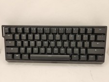 Wooting 60HE W00T05 Compact Gaming Keyboard ONLY Keyboard. picture