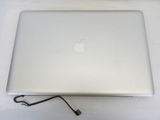 95% NEW Glossy LCD LED Screen Display Assembly for Apple MacBook Pro 17