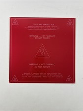 RepRap PCB MK1 Heatbed 12” X 12”   for 3D Printer - Made in USA picture