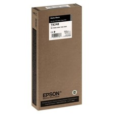 Genuine Epson T8248 Matte Black Ink for SureColor P6000 P7000 P8000 P9000 picture