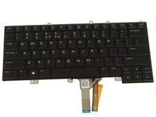 US INTL OEM Alienware 15 R3 OEM Alienware 13 R3 Backlit Laptop Keyboard XJYDD picture