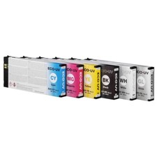 6*220cc Original EUV2 Ink Cartridges For Roland LEF-12/20/200/300 LEC-300/330 picture