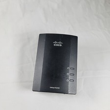 Cisco Linksys Powerline Ethernet Adapter Model PLE400  picture