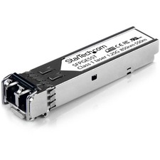 StarTech.com Cisco SFP-GE-S Compatible SFP Module - 1000BASE-SX - 1GbE Multimode picture