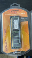 Kingston ValueRAM 512MB 400MHz PC3200 Desktop   new Sealed  1b picture