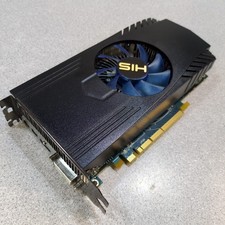 HIS AMD RADEON SW2-31F-A GRAPHICS VIDEO CARD GPU - USED - TESTED picture