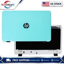 New For HP 17-X 17-Y 17X 17Y LCD Rear Lid Back Cover 46008C1Y0003 Mint Green picture