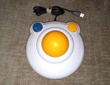 AbleNet Bigtrack 2 - USB Ergonomic Trackball Mouse picture