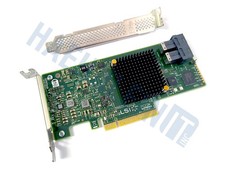 Genuine LSI Broadcom 9300-8i SATA / SAS HBA Controller P16 IT Mode 12Gb PCIe ZFS picture