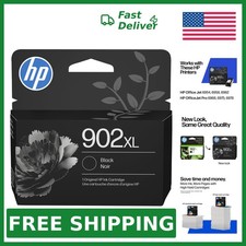 HP 902XL Ink Cartridge Black 1 Pack picture
