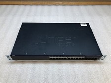 Juniper EX2200-PoE-24P-4G 24-Port Gigabit PoE+ Ethernet 4xSFP Network Switch picture