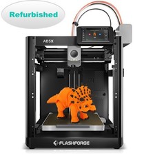 【Repaired】FLASHFORGE AD5X Multi-Material 3D Printer 4-Color Printing w / DIY IFS picture