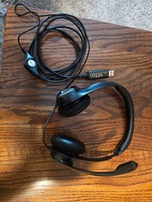 Logitech ClearChat H390 USB Headset (Mint Condition) picture