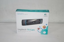 Logitech TV Cam HD Webcam 720 Widescreen Video Calls Google picture