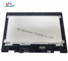 90NX03A1-R20010 New For ASUS CR1100FKA 11.6  HD TOUCH LCD screen w/Bezel picture