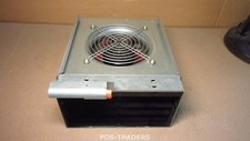 IBM 90P4789 BLADECENTER MODULE BLOWER W/ DAMPER - PULLED FROM IBM 8677-3XY picture