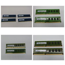 Lot of 10 pcs – RAM - Nanya 4gb, Samsung 4gb, Samsung 2gb picture