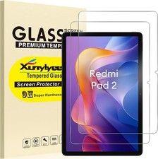 Clear Screen Protector 2 Pack for 11 Inch Xiaomi Redmi Pad 2 & Pad SE 2025 picture