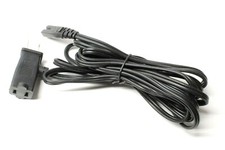 Well Shin WS-021 Polarized Plug Extension Power Cable Cord 12FT picture