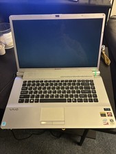 Sony VAIO Flagship Bluray 1080p,Fresh  480G SSD & Windows10  W/Charger Collector picture
