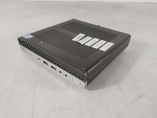 HP EliteDesk 800 G5 DM Core i5-9500 3.00 GHz 16 GB DDR4 Desktop No HDD picture