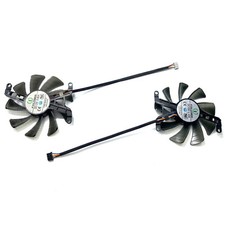 Replacment Graphics Card Cooling Fan For PALIT RTX3050 3060 3060ti 8GB Dual OC picture
