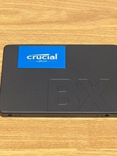 Crucial BX500 1000GB 2.5 Inch SATA 6Gb/s Internal SSD CT1000BX500SSD1 picture