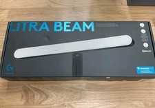Logitech G Litra Beam TrueSoft LED Streaming Key Light Graphite/W/BT-SEALED picture