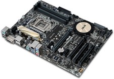 For ASUS H170 Pro/USB 3.1 motheboard LGA1151 DDR4 64G DVI+HDMI+DP ATX Tested ok picture