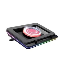 IETS GT600 RGB Laptop Cooling Pad Equipped with Gigantic Turbo-Fan（5.5inc picture