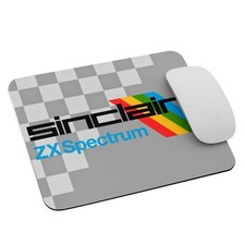 ZX Spectrum 128k - Mouse Pad NEW 9.5