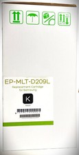 Compatible Samsung MLTD209L Black Replacment Toner Cartridge BNIB picture