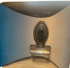 Black CREATIVE Live Cam Video IM Pro Webcam Built-in Microphone USB (2006) Open picture
