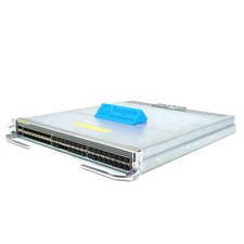 HPE (JH360A) FlexFabric 12900E 48x 1/10GbE SFP+ 2x 100GbE QSFP28 HB Module picture