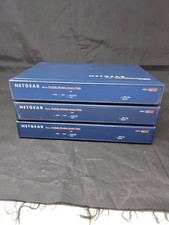 Netgear WG302 ProSafe Wireless Access Point 802.11g - Lot of 3 picture