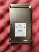 NEW CISCO CFP-40G-LR4 40GBASE CFP Module 10-2558-01 fedex or DHL picture