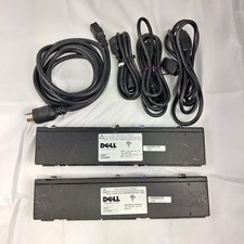 Dell AP6020 PDU Power Distribution Unit 1T890 16A w/ Cables Server Rack picture