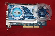 HIS IceQ ATI Radeon HD 4670, 1GB 128BIT DDR3, AGP Graphics Card (H467QS1GHA) picture