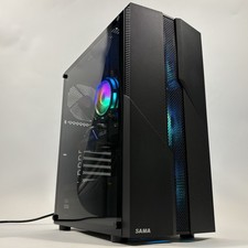 Custom Gaming Desktop PC RTX 2060 Intel Core i7-3770 16GB DDR3 256GB SSD 1TB RGB picture